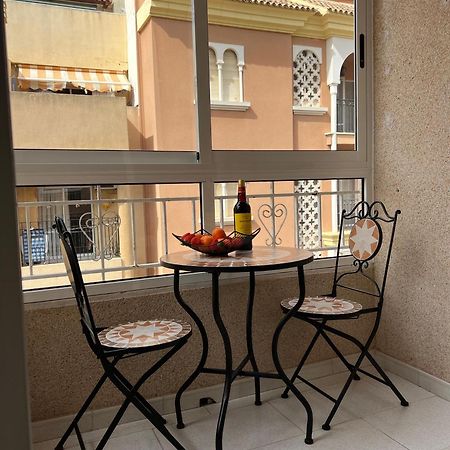 Apartamento Playa Del Cura Torrevieja Eksteriør bilde