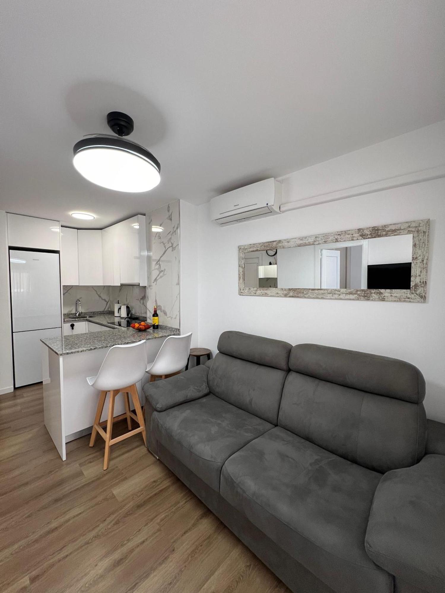 Apartamento Playa Del Cura Torrevieja Eksteriør bilde