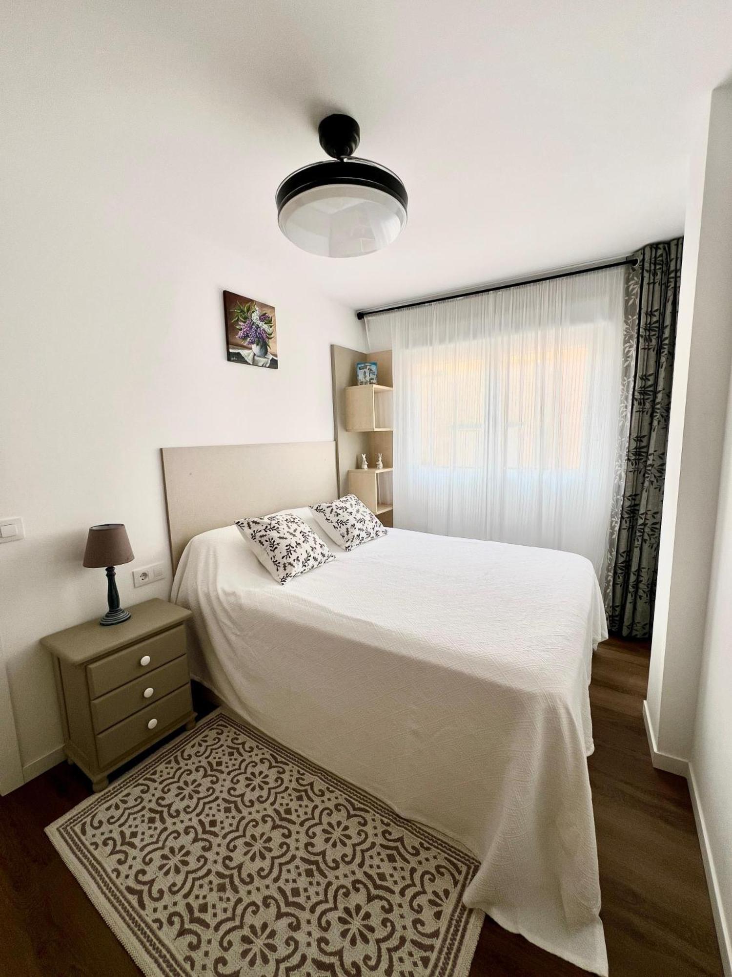 Apartamento Playa Del Cura Torrevieja Eksteriør bilde