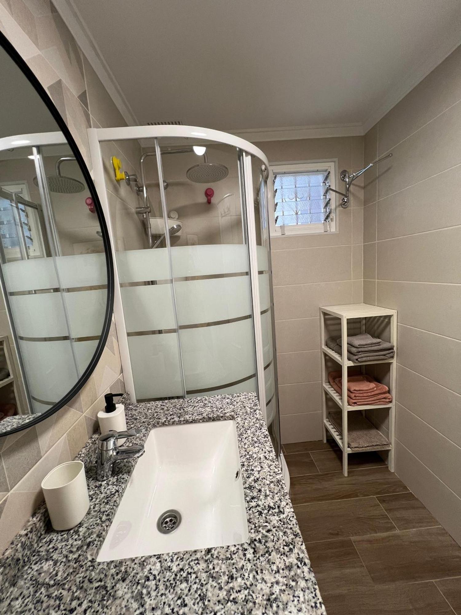 Apartamento Playa Del Cura Torrevieja Eksteriør bilde
