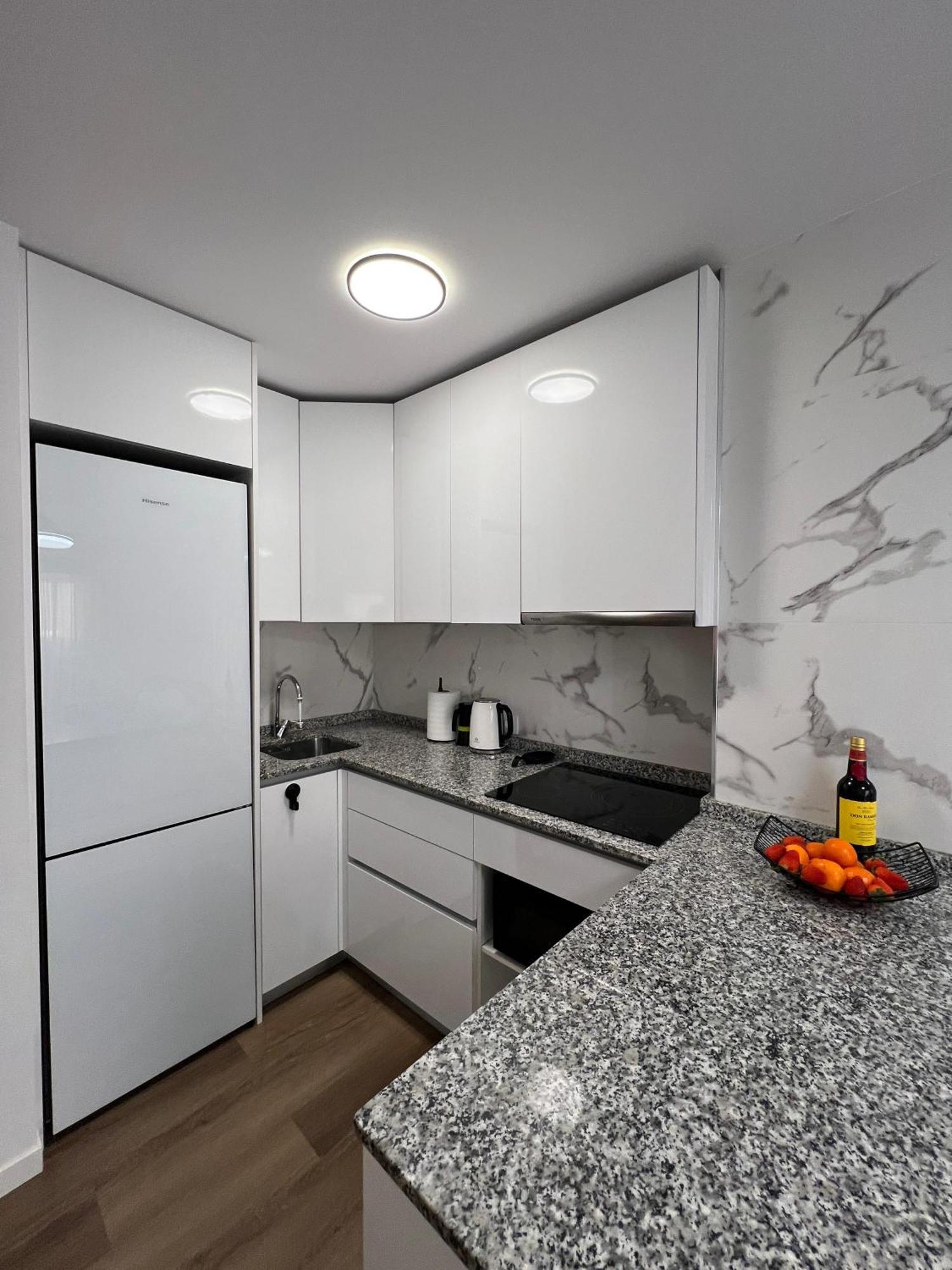 Apartamento Playa Del Cura Torrevieja Eksteriør bilde